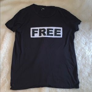 3/$15 Wilfred free T-shirt